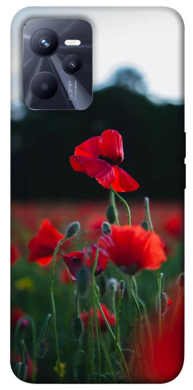 Чехол на Realme C35 Мак фото 1 из 1