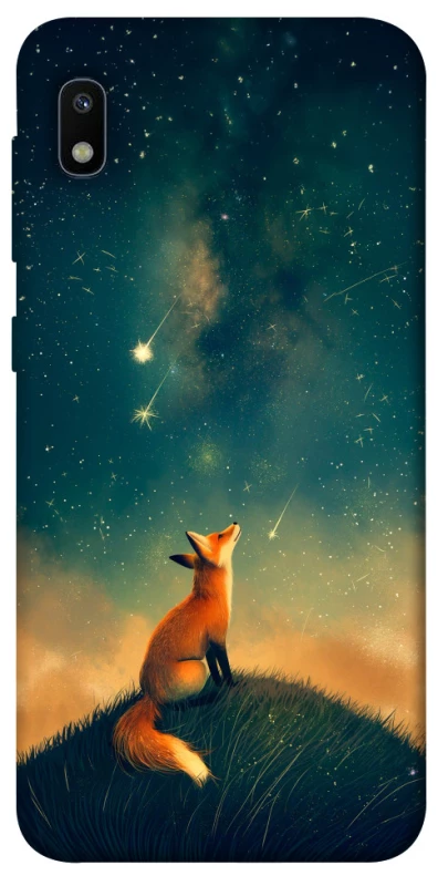Чехол на Samsung Galaxy A10 (A105F) Sky fox фото 1 из 1