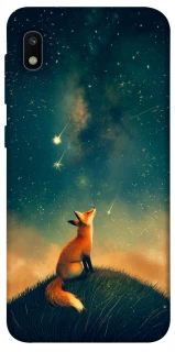 Чехол на Samsung Galaxy A10 (A105F) Sky fox фото 1 из 1
