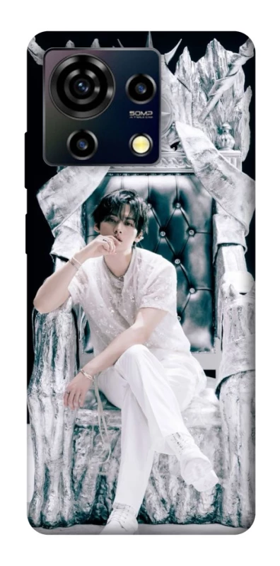 Чохол на ZTE Blade V50 Vita Lee Know GIANT фото 1 з 1