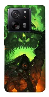 Чехол на Xiaomi 13T Gromash Hellscream фото 1 из 1