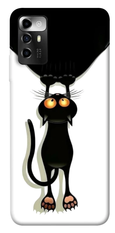 Чохол на ZTE Blade A72 But it's not white фото 1 з 1