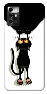 Чохол на ZTE Blade A72 But it's not white фото 1 з 1