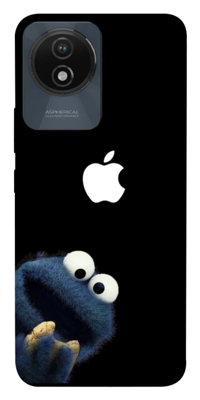 Чохол на Vivo Y02 Apple logo ver.10 фото 1 з 1