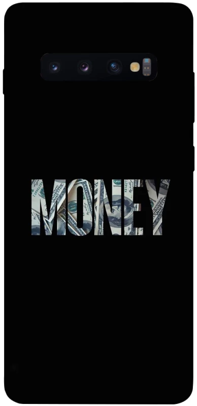 Чехол на Samsung Galaxy S10+ Money-dollars фото 1 из 1