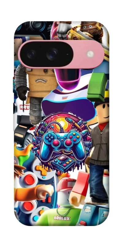 Чохол на Google Pixel 9 Roblox controller chaos фото 1 з 1