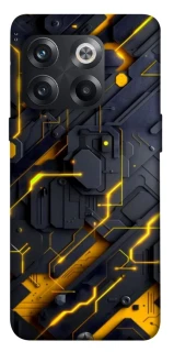 Чехол на OnePlus 10T CyberPhone v2 фото 1 из 1