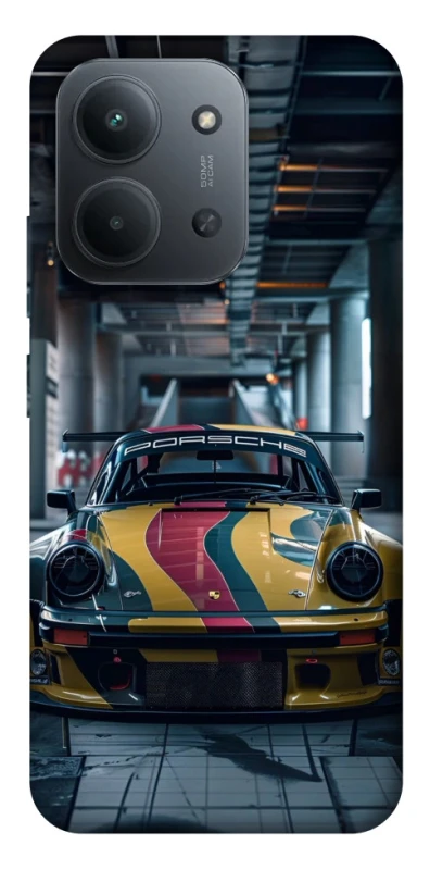 Чохол на Xiaomi Redmi 15C (Global) Stylish Porsche фото 1 з 1