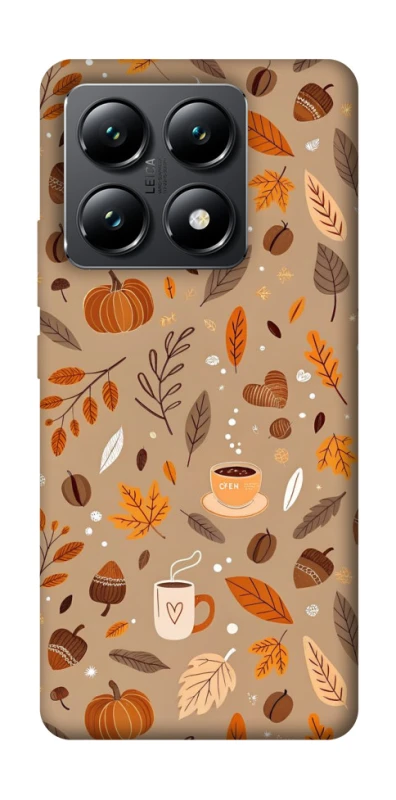 Чохол на Xiaomi 14T Autumn vibes ver.6 фото 1 з 1