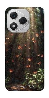 Чехол на Honor 400 Lite butterfly фото 1 из 1