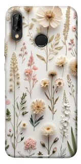 Чохол на Huawei P20 Lite Floral design ver.1 фото 1 Чохол на Huawei P20 Lite Floral design ver.1 фото 1 з 1