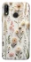 Чохол на Huawei P20 Lite Floral design ver.1 фото 1 з 1