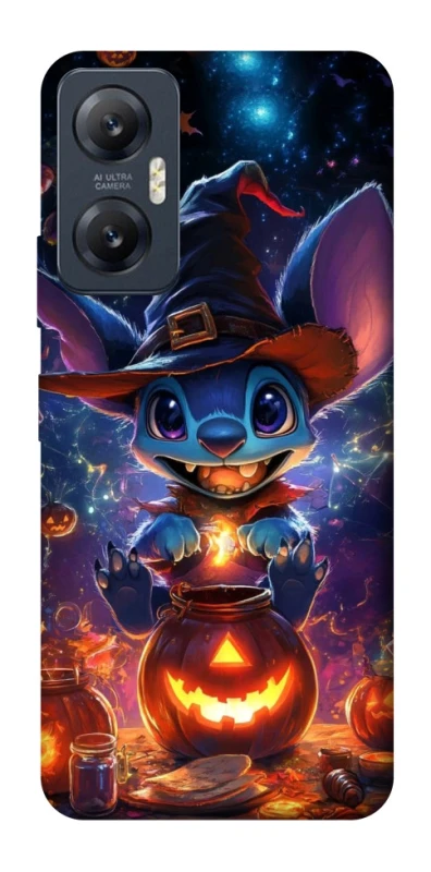 Чохол на Infinix Hot 20 5G Halloween Stitch ver.5 фото 1 з 1