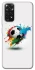 Чехол на Xiaomi Redmi Note 11 (Global) / Note 11S Football Ball ver3 фото 1 из 1