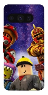 Чехол на Google Pixel 8 Pro Roblox galaxy warriors фото 1 из 1