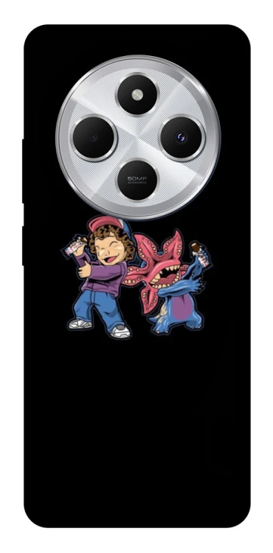 Чохол на Xiaomi Redmi 14C / Poco C75 Stranger Things ver.17 фото 1 з 1