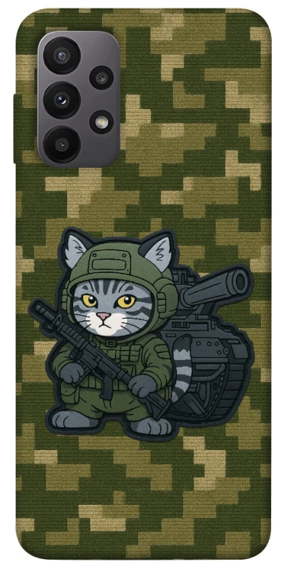 Чохол на Samsung Galaxy A23 4G Milcat фото 1 з 1