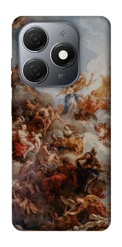 Чехол на TECNO Spark 20 Искусство v2 фото 1 из 1