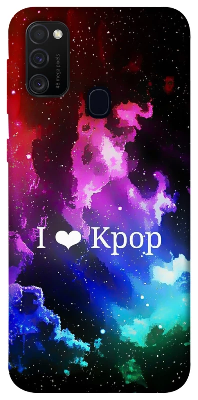 Чехол на Samsung Galaxy M30s / M21 K-pop love фото 1 из 1