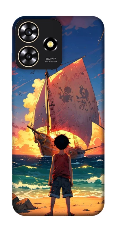 Чохол на ZTE Blade A73 4G One Piece фото 1 з 1