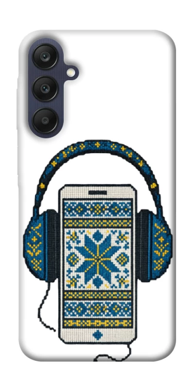 Чохол на Samsung Galaxy A25 5G Сучасна вишиванка фото 1 з 1