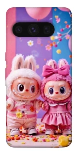 Чехол на Google Pixel 8 Pro Labubu twins ver.2 фото 1 из 1