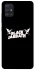 Чохол на Samsung Galaxy A51 Black Sabbath logo ver.2 фото 1 з 1