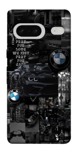 Чохол на Google Pixel 7 BMW collage ver.3 фото 1 з 1