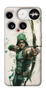 Чохол на Nothing Phone (3) Green Arrow фото 1 з 1
