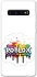 Чохол на Samsung Galaxy S10+ Roblox logo ver.1 фото 1 з 1