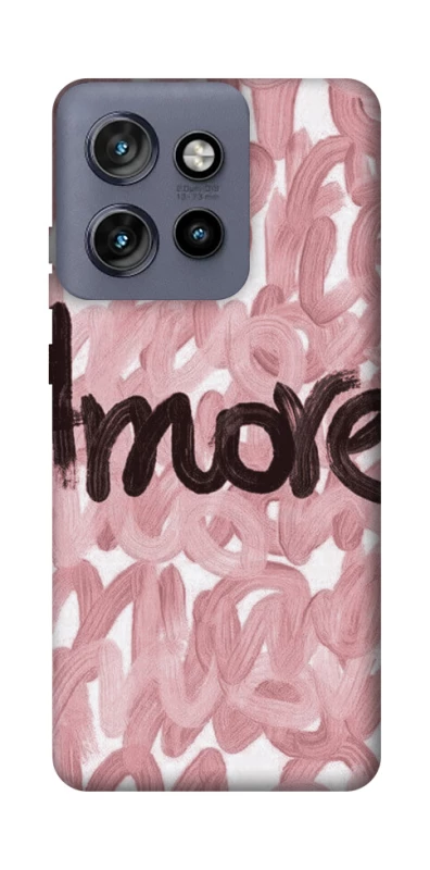 Чохол на Motorola Edge 50 Neo Amore 2 фото 1 з 1