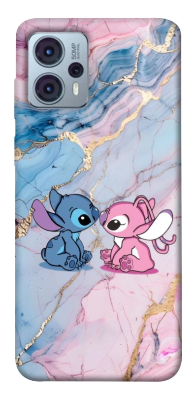 Чехол на Motorola Moto G23 Stitch ver.24 фото 1 из 1