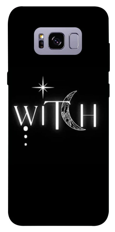 Чохол на Samsung G955 Galaxy S8 Plus Halloween Witch ver.3 фото 1 з 1