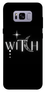 Чохол на Samsung G955 Galaxy S8 Plus Halloween Witch ver.3 фото 1 з 1