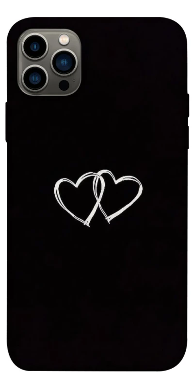 Чохол на Apple iPhone 12 Pro (6.1") Love aesthetic ver.14 фото 1 з 1