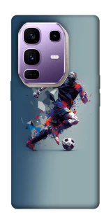 Чохол на Infinix Note 50 Pro+ Футболист фото 1 з 1