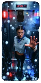 Чохол на Samsung A530 Galaxy A8 (2018) Stranger Things ver.41 фото 1 з 1