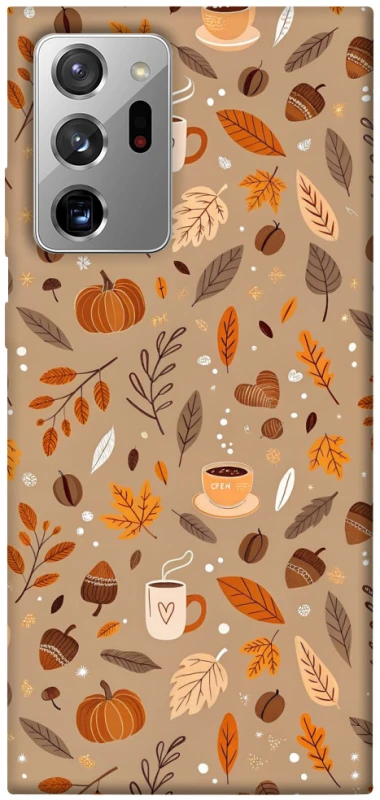 Чохол на Samsung Galaxy Note 20 Ultra Autumn vibes ver.6 фото 1 з 1