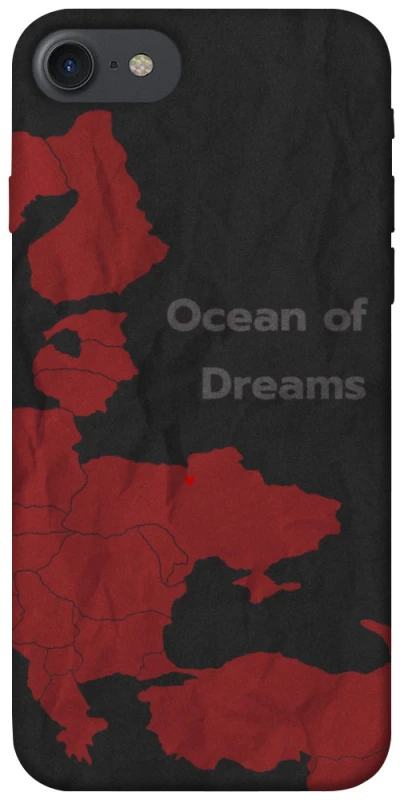 Чехол на Apple iPhone 7 / 8 (4.7") Ocean of Dreams фото 1 из 1