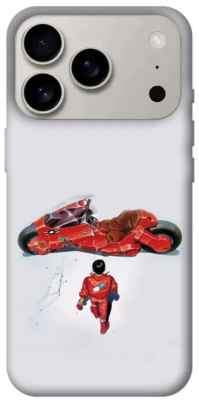 Чехол на Apple iPhone 18 Pro Anime v43 фото 1 из 2