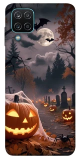 Чехол на Samsung Galaxy M12 Halloween фото 1 из 1