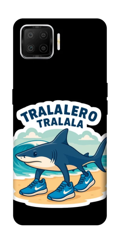Чохол на Oppo A73 (2017) Tralalero Tralala фото 1 з 1