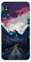 Чохол на Xiaomi Mi 8 Намальовані гори фото 1 з 1