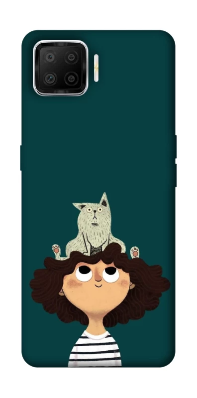 Чохол на Oppo A73 (2017) Домашній рух фото 1 з 1