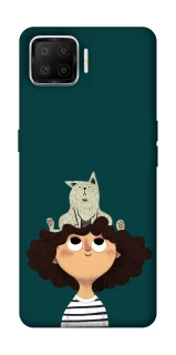 Чехол на Oppo A73 (2017) Домашний движ фото 1 Чехол на Oppo A73 (2017) Домашний движ фото 1 из 1
