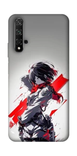 Чехол на Huawei Honor 20 / Nova 5T Mikasa фото 1 из 1