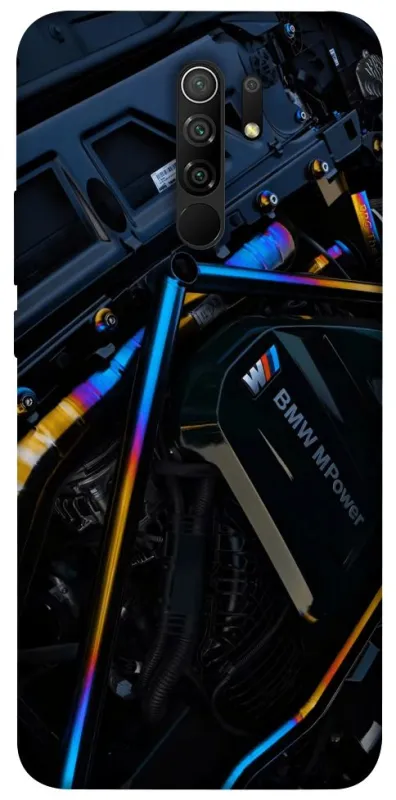 Чохол на Xiaomi Redmi 9 BMW v49 фото 1 з 1