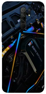 Чехол на Xiaomi Redmi 9 BMW v49 фото 1 из 1