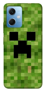 Чехол на Xiaomi Redmi Note 12 5G Creeper фото 1 из 1