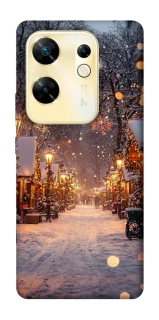 Чехол на Infinix Zero 30 4G Новогодний v50 фото 1 из 1